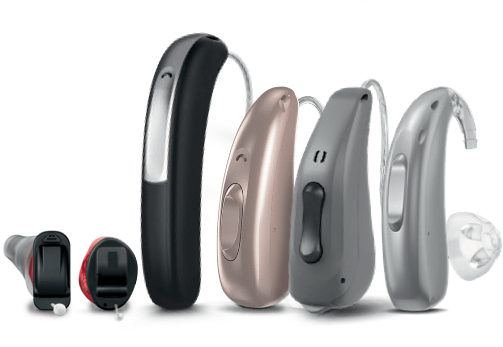 Hearing Aid Manufacturers TruHearing