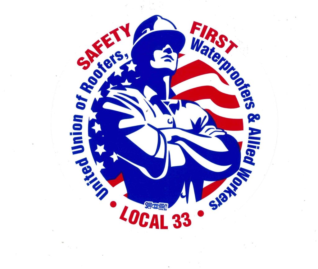 Local 33 logo