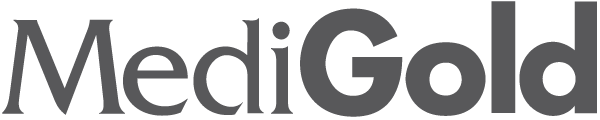 MediGOLD logo